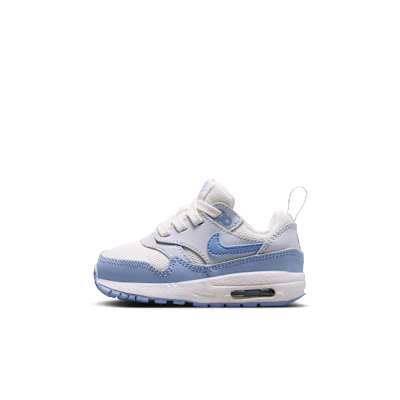 Air Max 1 EasyOn Baby/Toddler Shoes. Nike.com